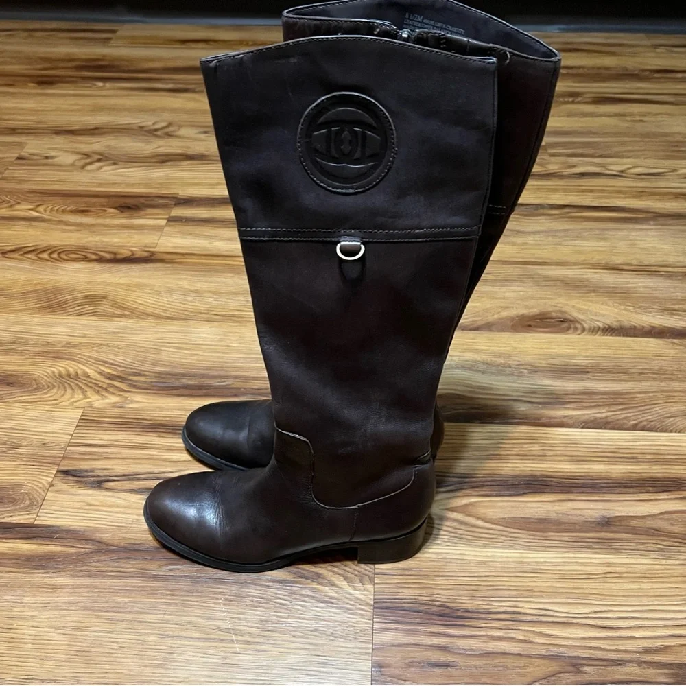 etienne aigner boots Size 8.5